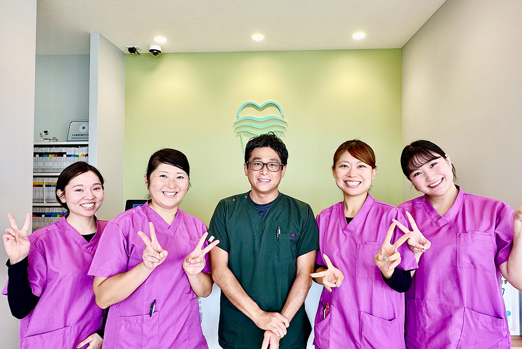 相原もえぎ歯科 スタッフ